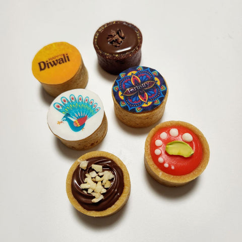 Diwali Medium Platter