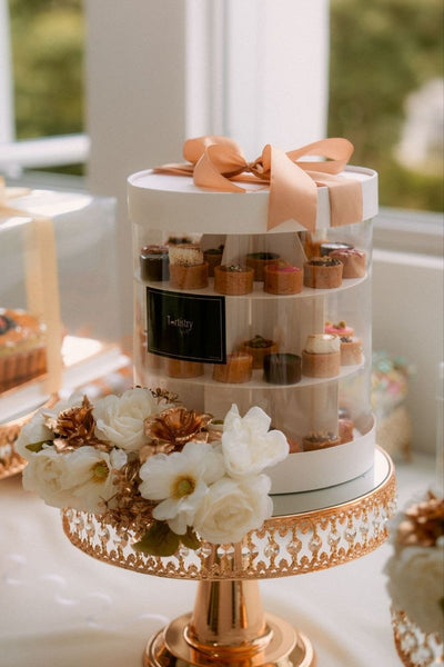 All Tartlets Mini Tower