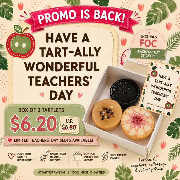 Teacher’s Day Box of 3