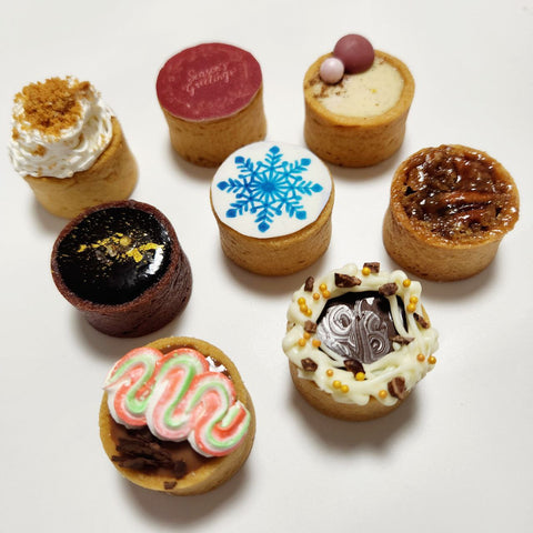 Festive Medium Platter