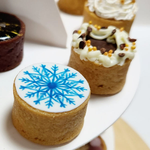 Festive All Tartlets Tower