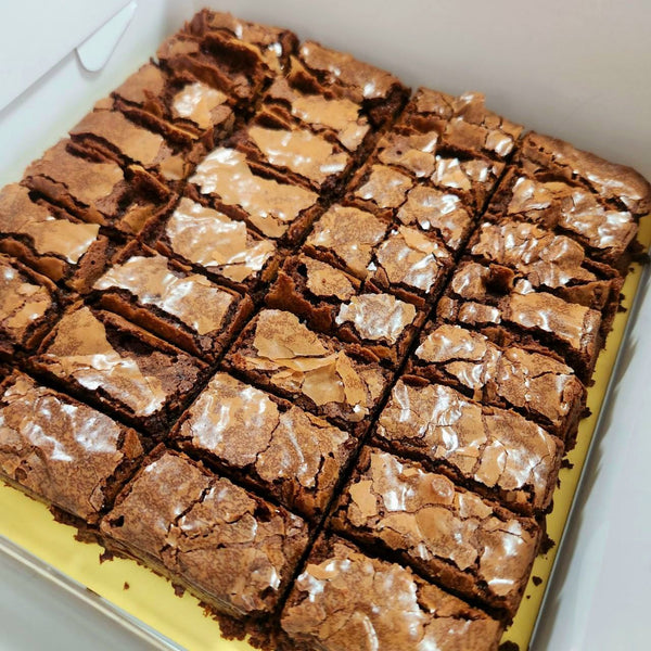Fudge Brownies