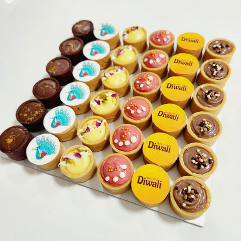 Deepavali Medium Platter