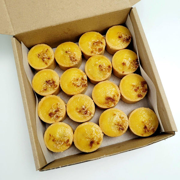 Cempedak Gula Melaka Mini Platter